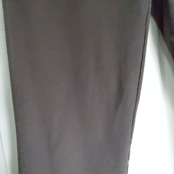 Eileen Fisher Washable Crepe Pants Small - Picture 5 of 7